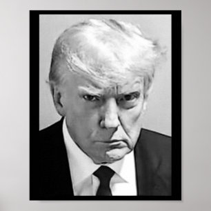 Trump Tasse Shot - Donald Trump Tasse Shot Poster