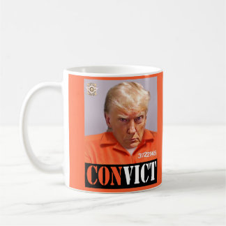 Trump TASSE-Shot — Kaffeetasse