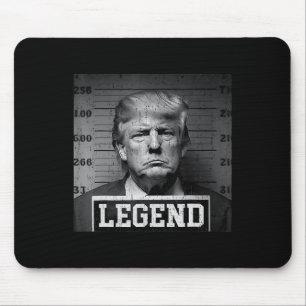 Trump Tasse Shot Mousepad