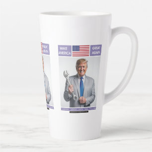 TRUMP-TASSE TRUMP-WAHLKAMPAGNEN TASSE