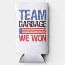 Trump - Team Garbage We Won