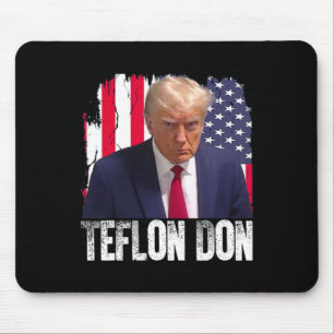Trump Teflon Don Republikaner Donald Trump Nicht S Mousepad