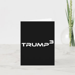 Trump Times 3 Wahl in 28 wieder US-amerikanischer  Karte