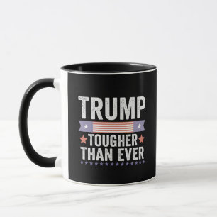 Trump Toughter als jemals eine patriotische amerik Tasse