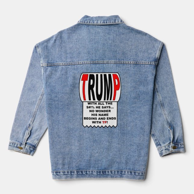 Trump TP ! (Verso)