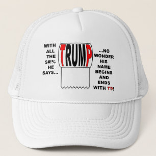 Trump TP! Truckerkappe