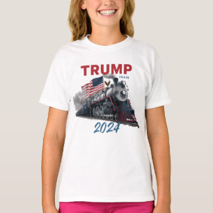 Trump Train 2024 T-Shirt