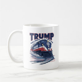 Trump Train Tasse