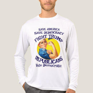 Trump Tri-Blend Shirt