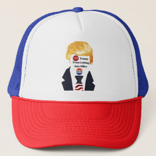 Trump Trucker Hat stoppen Truckerkappe
