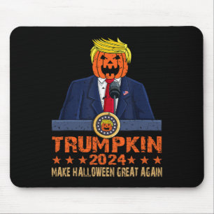 Trump Trump 2024 Trumpkinsche Männer wieder zu Hal Mousepad
