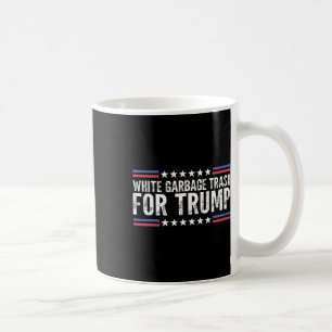 Trump: Trump muss für Presi stimmen Kaffeetasse