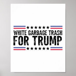 Trump: Trump muss für Presi stimmen Poster
