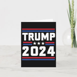 Trump Trump Trump Trump 2024 verurteilt Felon Karte