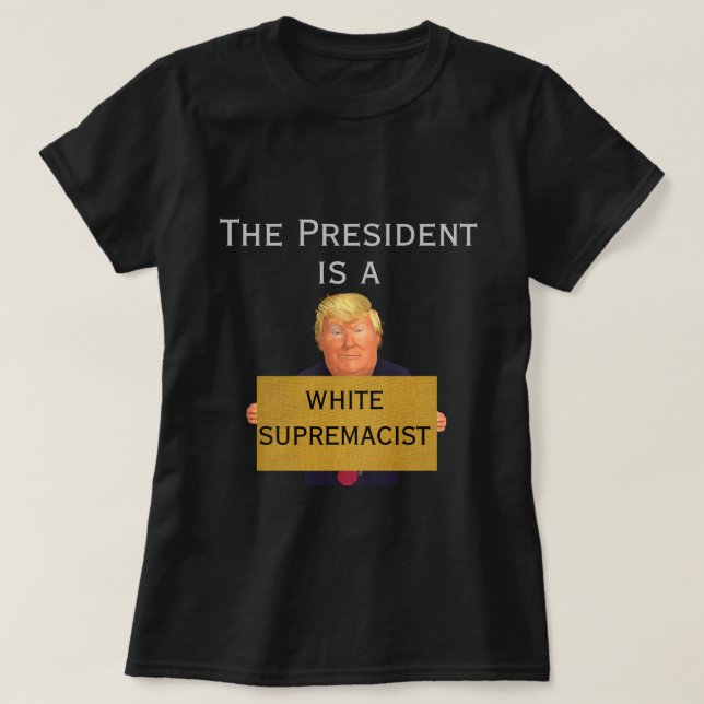 Trump Truth T-Shirt (Design devant)