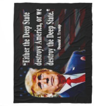 TRUMP und DEEP-STAAT