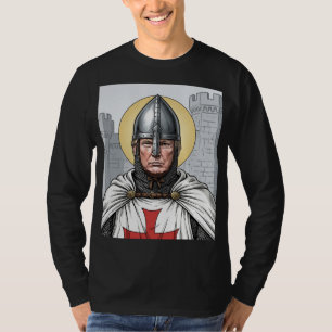 Trump und die Tempelritter T-Shirt