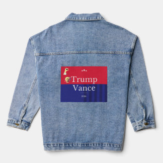 Trump Vance 2024