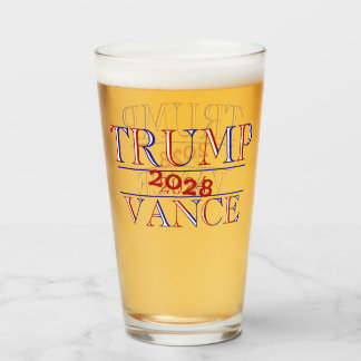 Trump Vance 2024 - 2028? Glas
