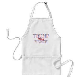 Trump Vance 2024 - 2028? Schürze