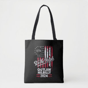 Trump Vance 2024 Donald Trump Gesetzloser Hillbill Tasche