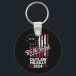 Trump Vance 2024 Donald Trump verwirft Hillbilly Schlüsselanhänger<br><div class="desc">Trump Vance 2024 Donald Trump verwirft Hillbilly</div>