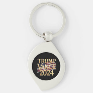 Trump Vance 2024: Eine kühne Vision für Amerika Schlüsselanhänger