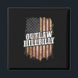 Trump Vance 2024 J.D. Vance Outlaw Hillbilly Magnet<br><div class="desc">Trump Vance 2024 J.D. Vance Outlaw Hillbilly</div>