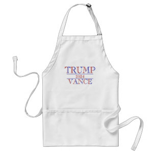 Trump Vance 2024 Schürze