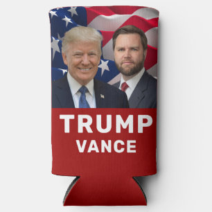Trump Vance 2024 Selters Dosenkühler