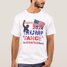 TRUMP VANCE 2024 T-Shirt