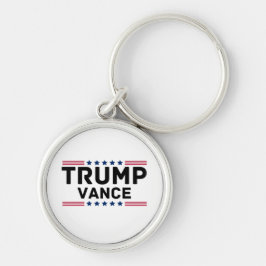 Trump Vance 2024 Trump unterstützt Wahlgeschenk Schlüsselanhänger