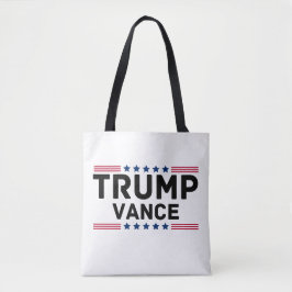 Trump Vance 2024 Trump unterstützt Wahlgeschenk Tasche