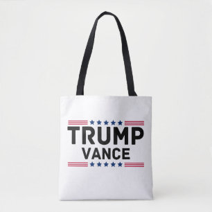 Trump Vance 2024 Trump unterstützt Wahlgeschenk Tasche