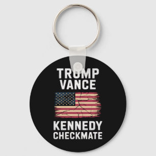 Trump Vance 2024 Trump Vance Kennedy Schachmatt Schlüsselanhänger