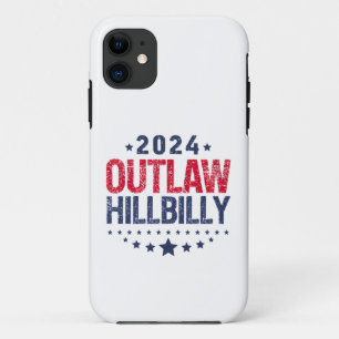 Trump Vance 2024 verbietet eine Hillbilly-US-Flagg Case-Mate iPhone Hülle