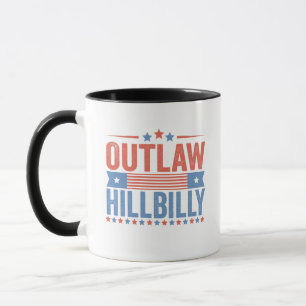Trump Vance 2024 verbietet hillbilly-Wahl Tasse
