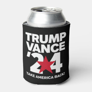 Trump Vance 2024 Wählen Sie Trump 2024 Wahl Dosenkühler