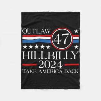 Trump Vance 2025 Donald Trump J.d. Vance Outlaw An Fleecedecke
