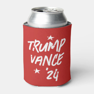 Trump Vance 24 47 Red Dosenkühler