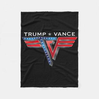 Trump Vance America Trump We Won Wins Inauguration Fleecedecke