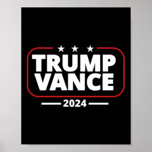 Trump Vance Brüder machen Weihnachten wieder großa Poster