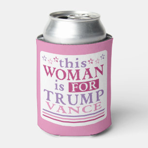 Trump Vance - diese Frau ist für Dosenkühler