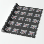 Trump Vance Election Ugly Christmas Sweater Geschenkpapier<br><div class="desc">Trumpf,  Wahl 2024,  Präsidentschaftswahlkampf,  Trumpf-Vance-Wahl,  Trump-Vance-Präsidentschaft,  Trump-Vance 2024,  Trumpf-Kampagne,  Vance-Kampagne,  Präsidentschaftswahl,  Trump-Vance Präsidentschaftswahl</div>