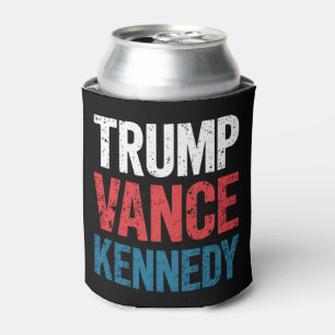 Trump Vance Kennedy 2024 Wahl Dosenkühler