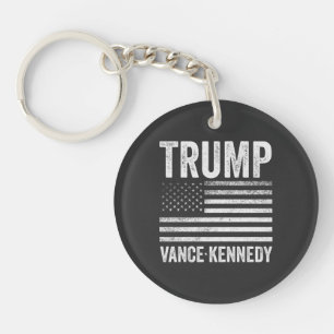 Trump Vance Kennedy Election 2024 - Drapeau améric