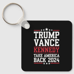 Trump Vance Kennedy Holt Amerika zurück Schlüsselanhänger