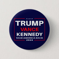 Trump Vance Kennedy nimmt Amerika wieder blau