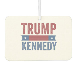 Trump Vance Kennedy nimmt Amerika wieder zurück Autolufterfrischer