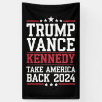 Trump Vance Kennedy nimmt Amerika wieder zurück